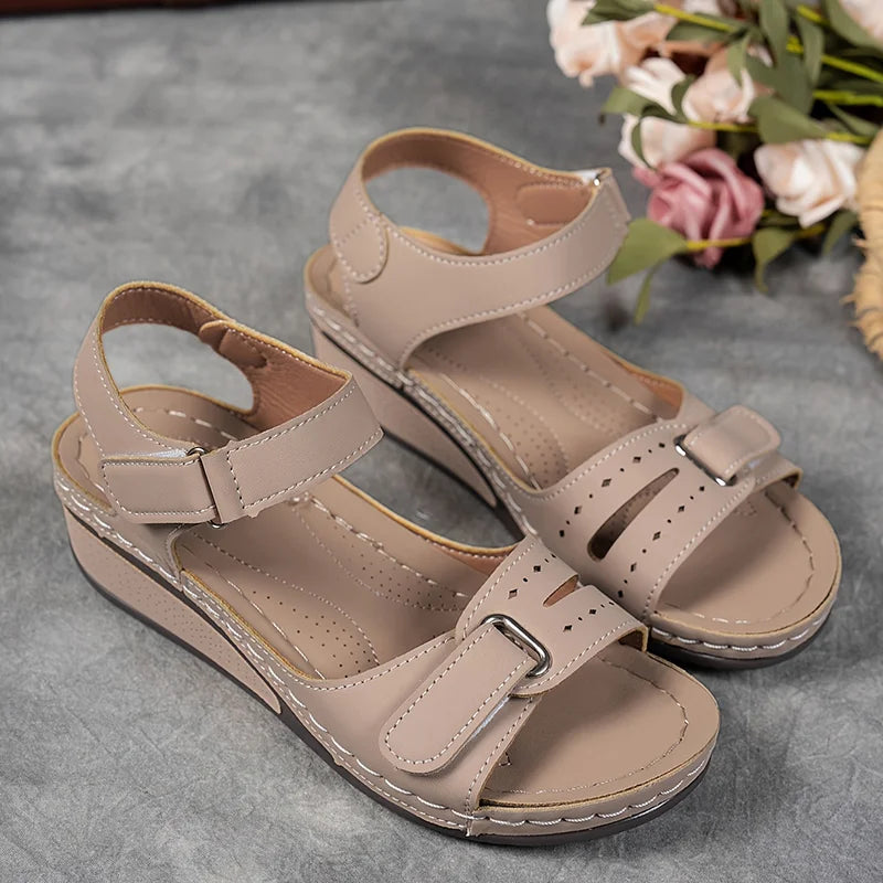 Althea | Stylish Orthopedic Sandals