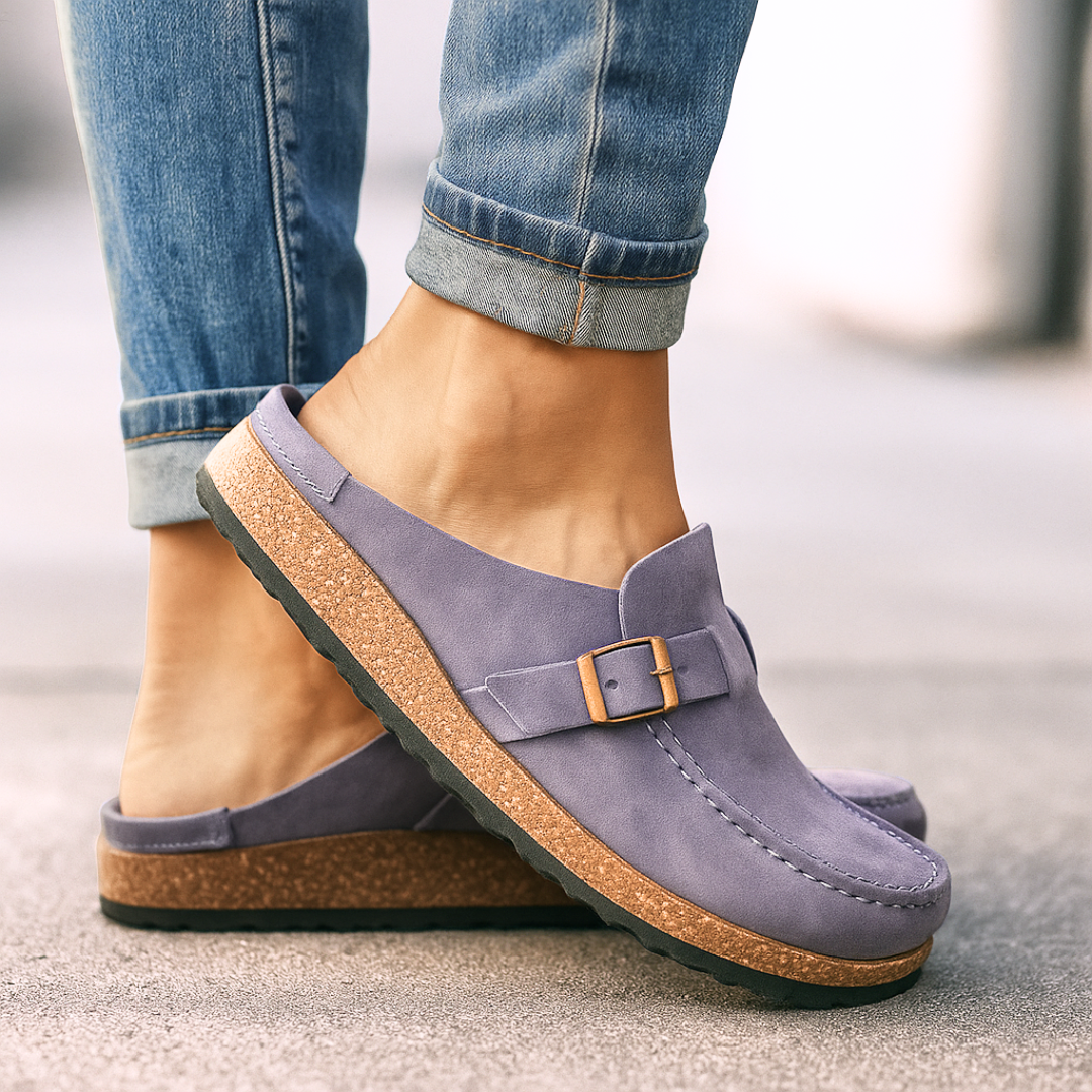 Lynley | Elegant orthopedic shoes