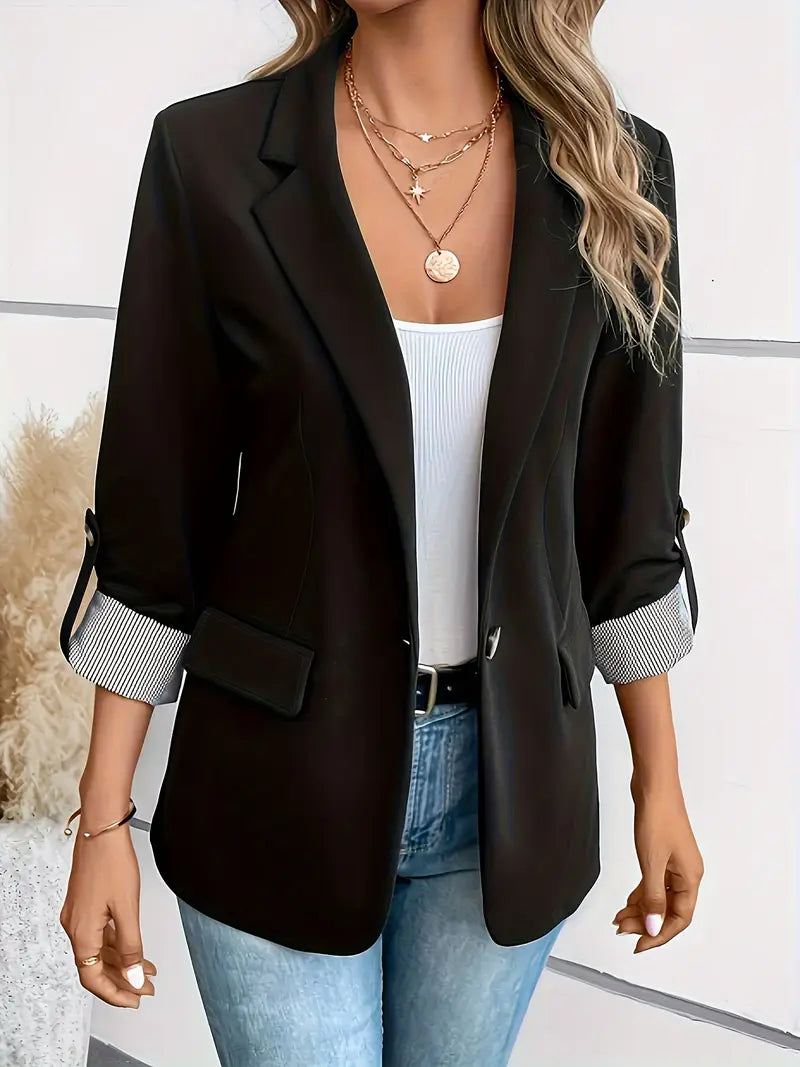 Tuihana | Elegant Jacket