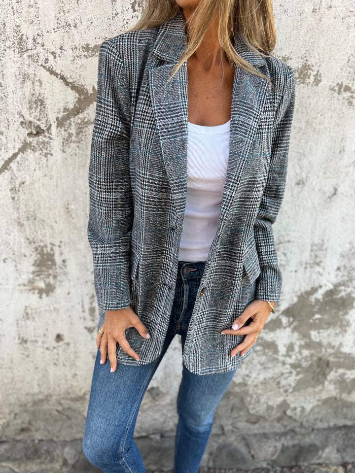 Waiora | Classic Longline Blazer