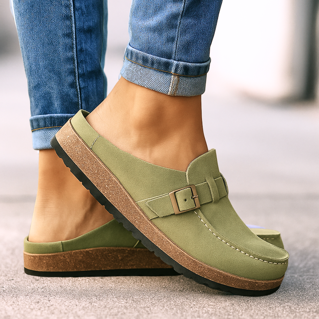 Lynley | Elegant orthopedic shoes