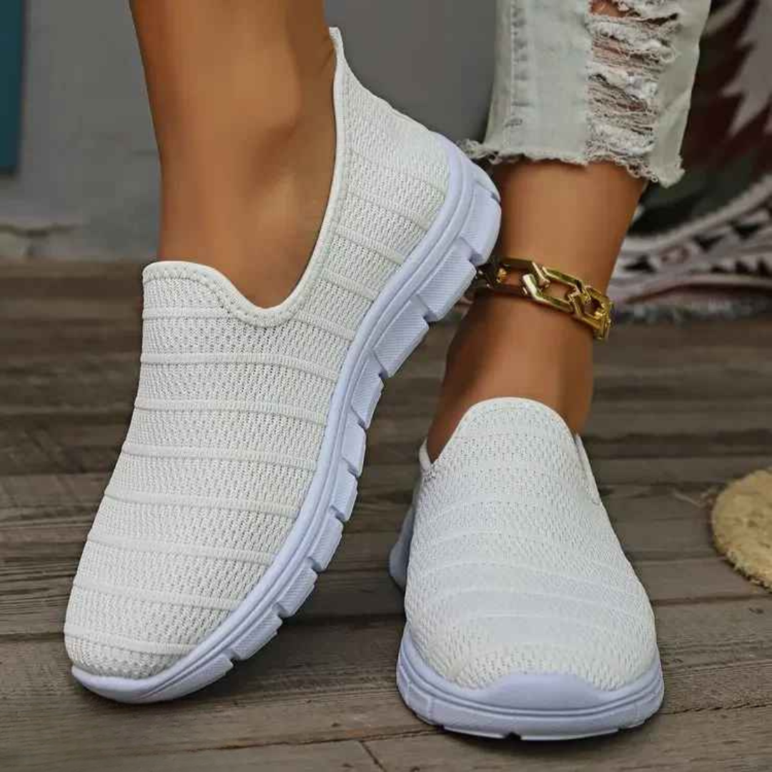 Elaine | Comfortable Casual Slip-Ons