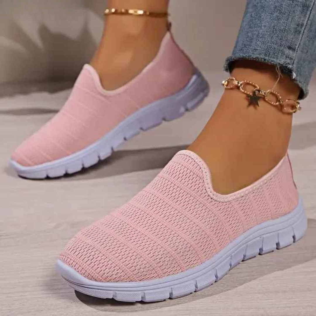 Elaine | Comfortable Casual Slip-Ons