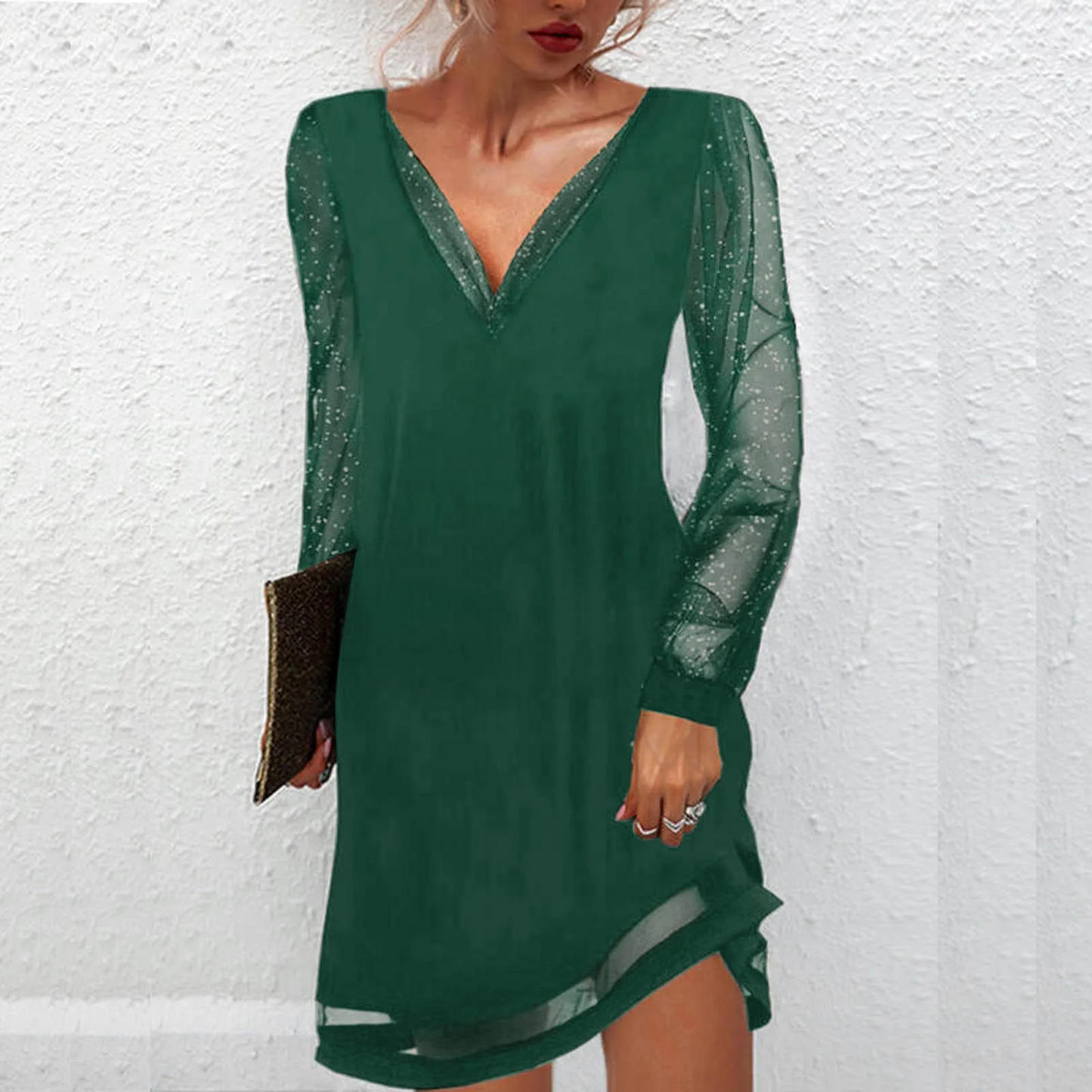 Mikayla | Elegant Short Dress