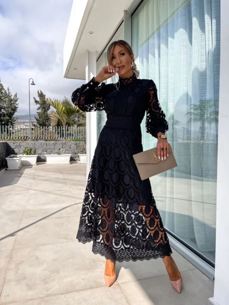 Ariane | Romantic Lace Dress
