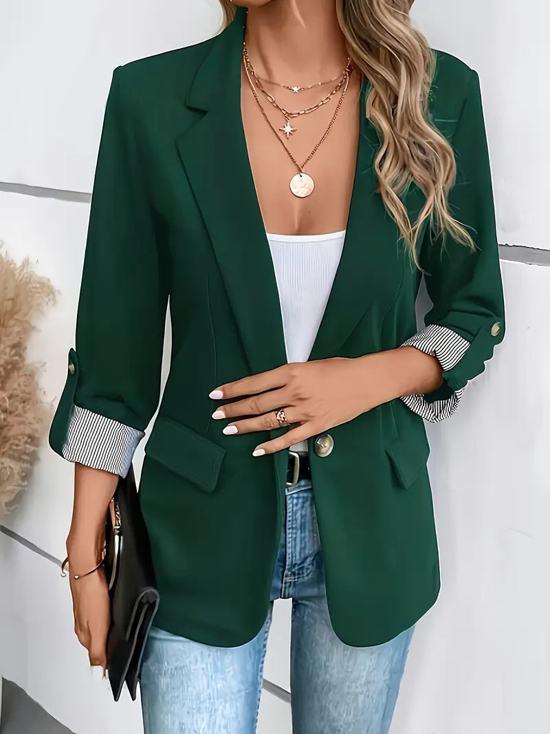 Tuihana | Elegant Jacket