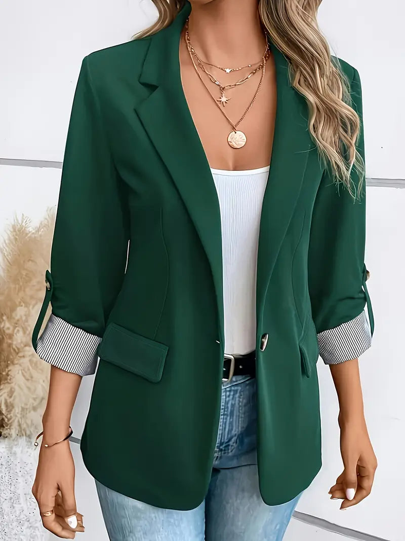 Tuihana | Elegant Jacket