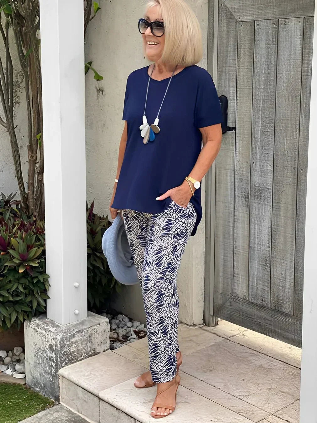 Nellie | Stylish Two Piece Set