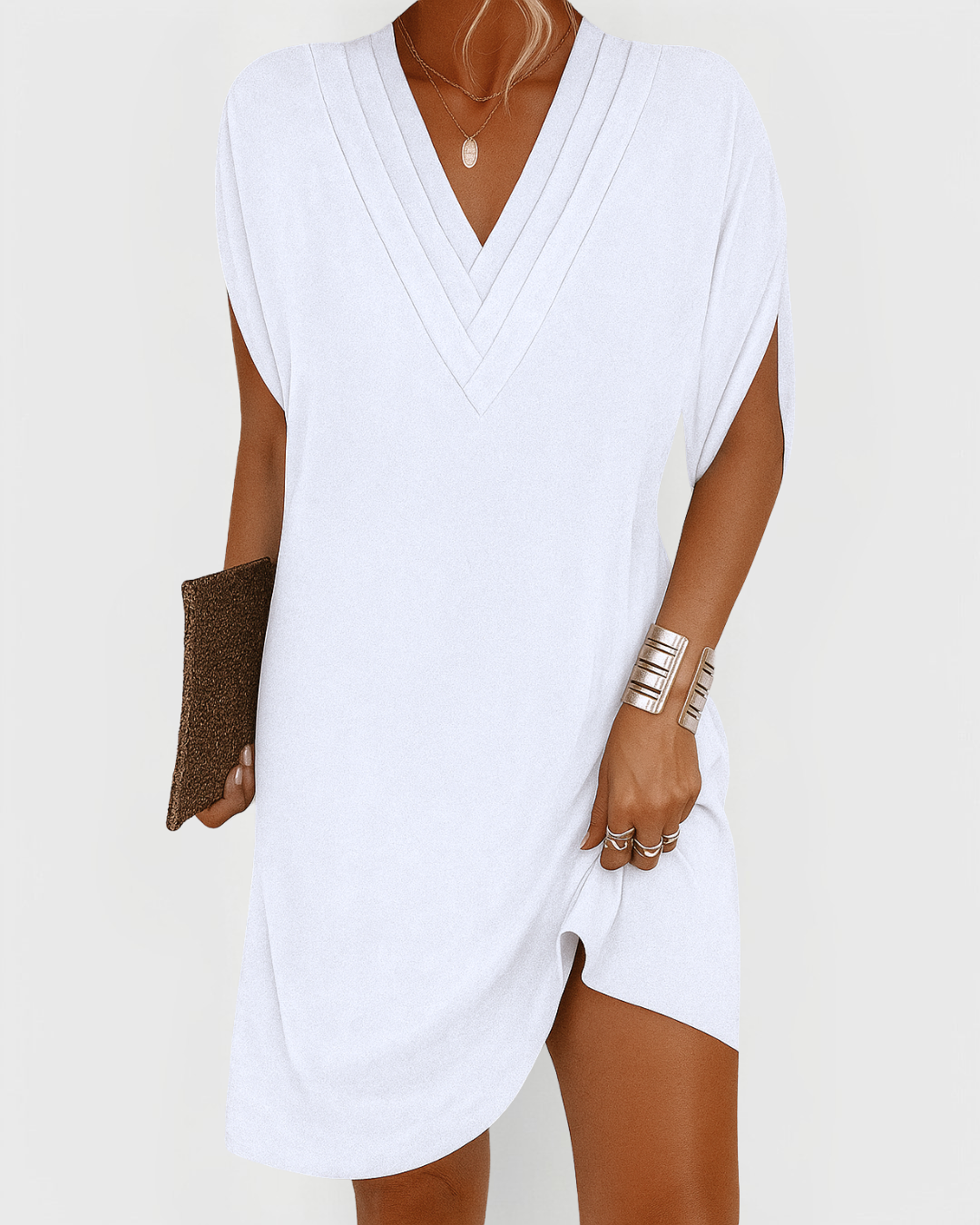 Darlene | Flattering Silhouette Dress