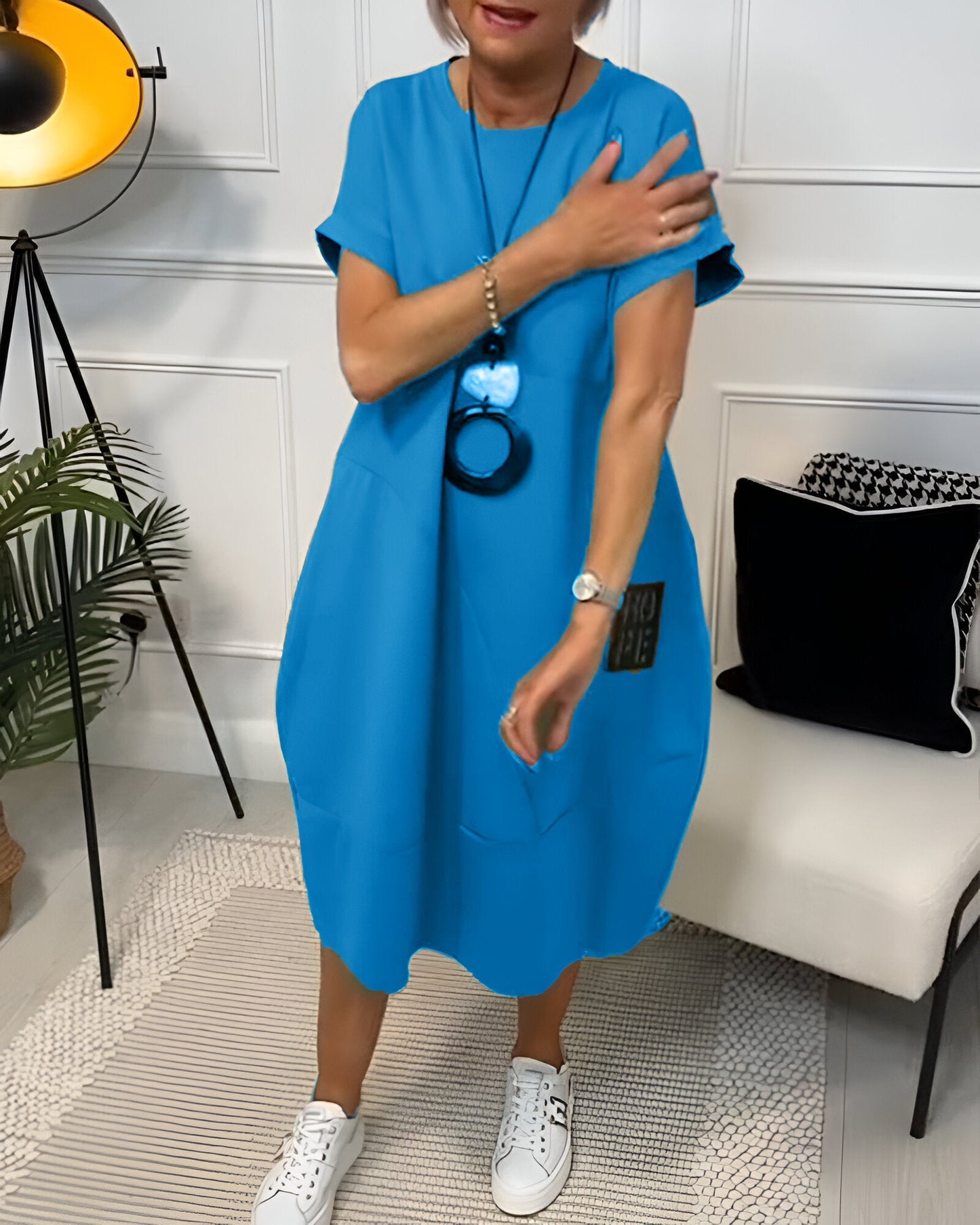 Arabella | Comfort Hoodie Dress