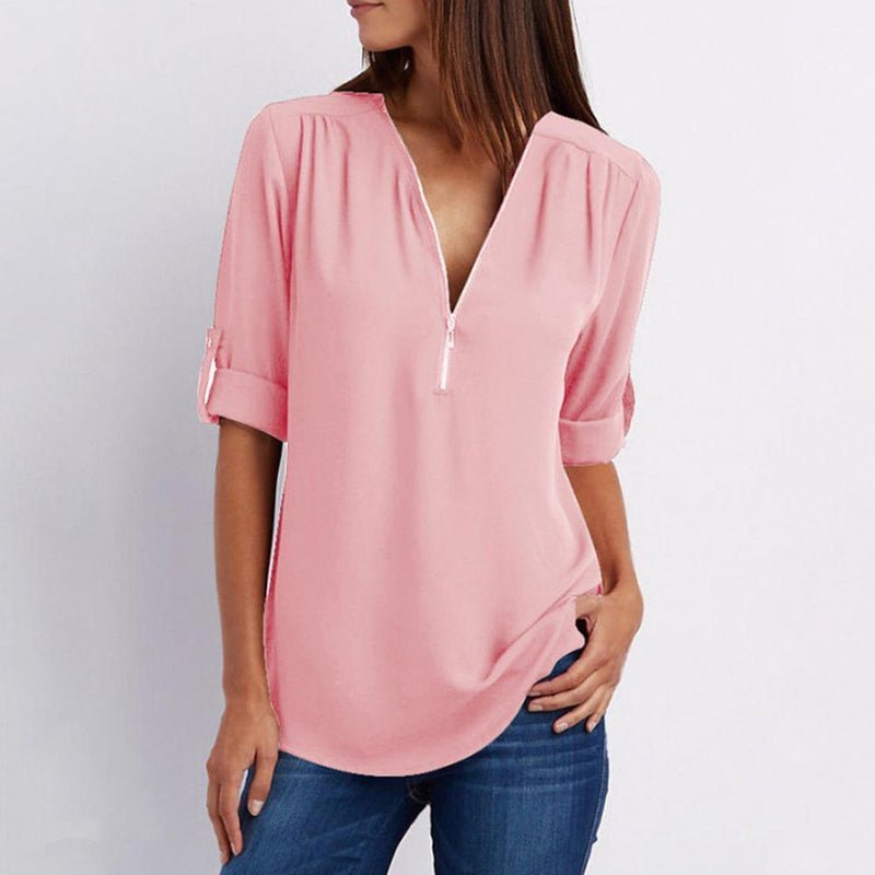 Mareana | Cosy Chic Blouse