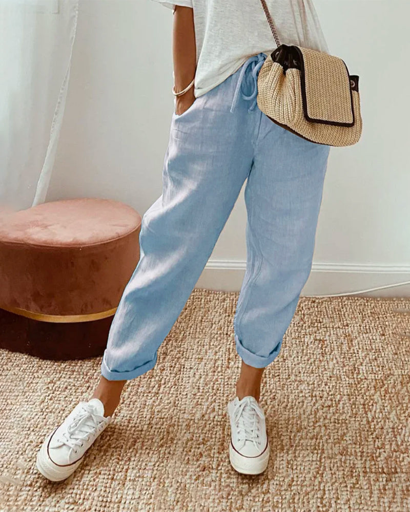 Tirralae | Comfortable Retro Pnats