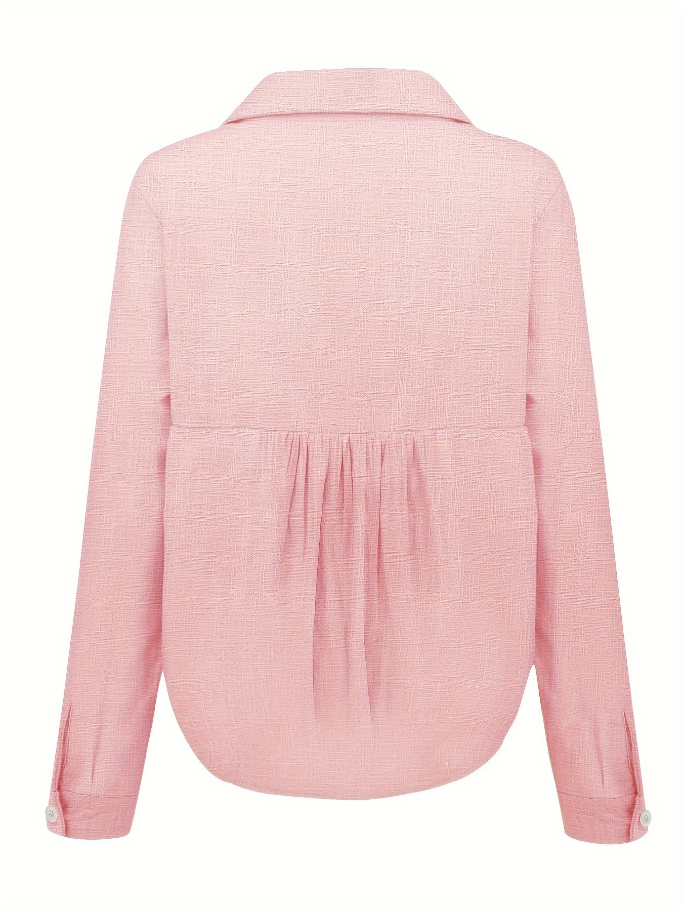 Waimarie | Windy Linen Blouse