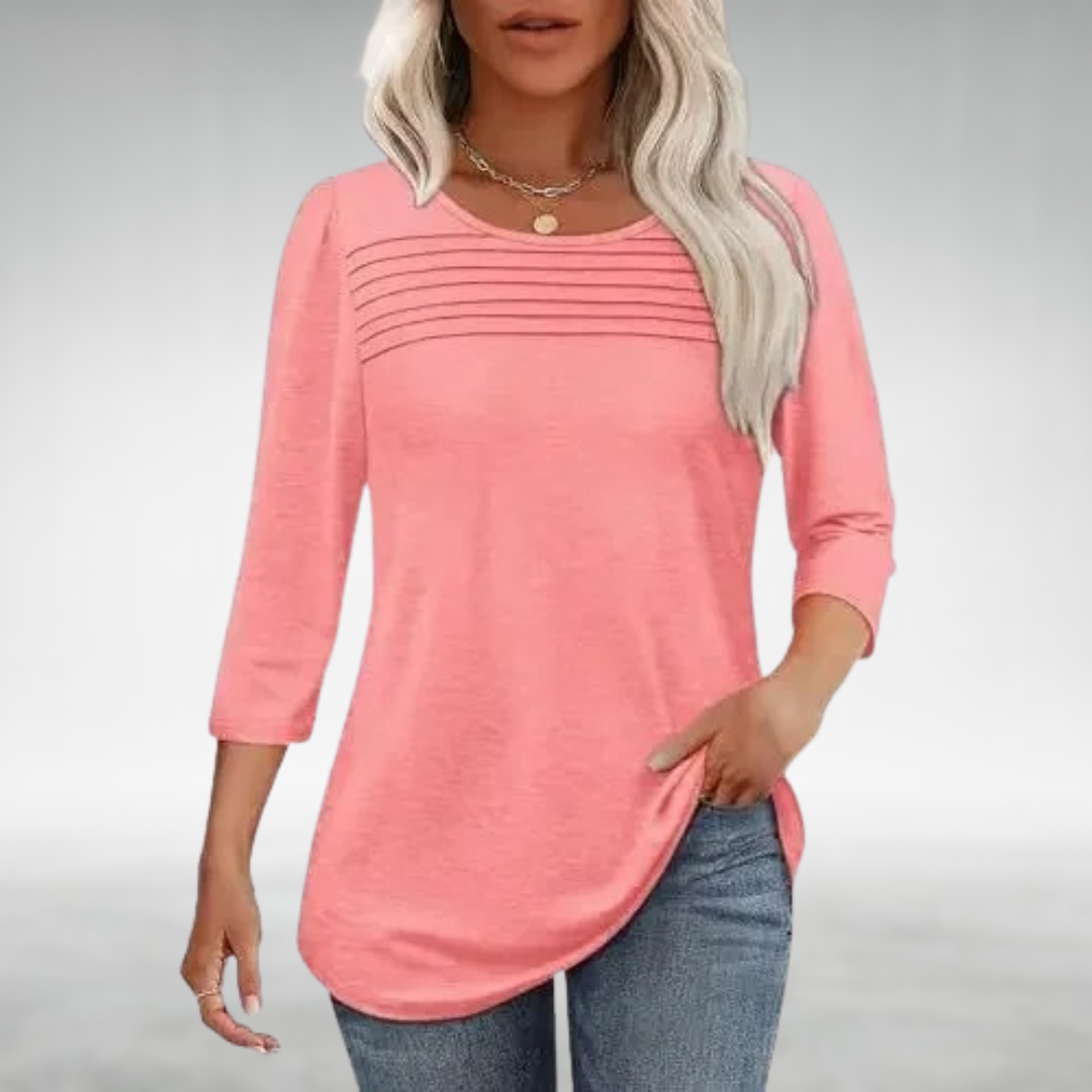 Kiora | Soft Elegance Top