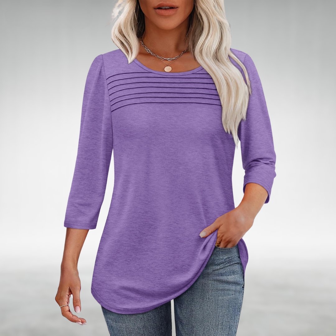 Kiora | Soft Elegance Top