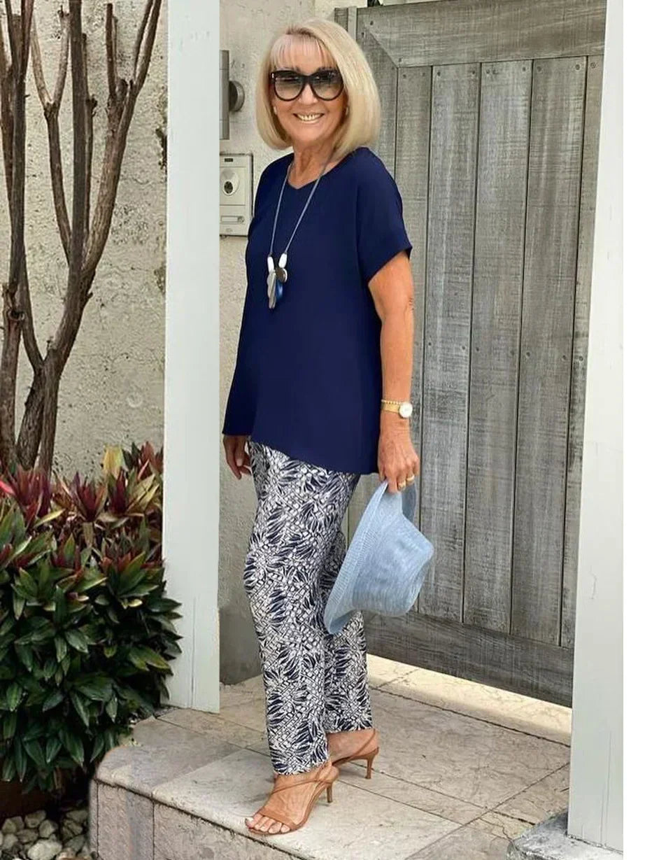 Nellie | Stylish Two Piece Set
