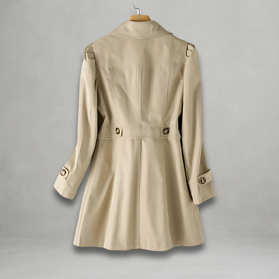 Hinetera | Elegant Trench Coat