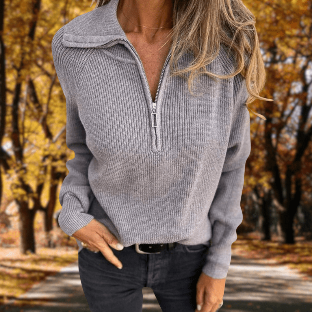 Tiare | Timeless Knit Sweater