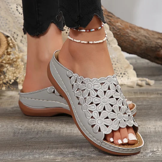 Jeanette | Stylish Casual Sandals