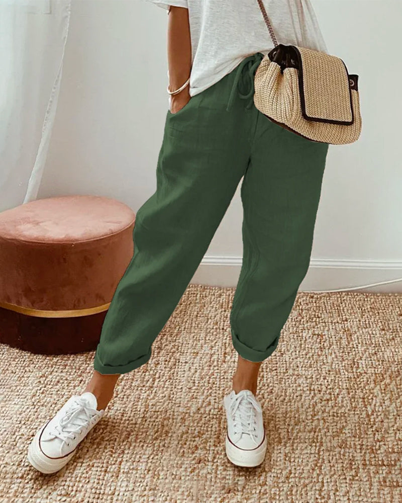 Tirralae | Comfortable Retro Pnats