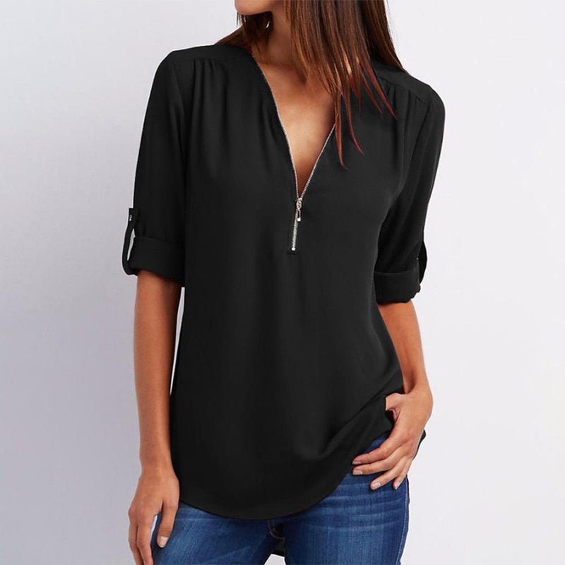 Mareana | Cosy Chic Blouse