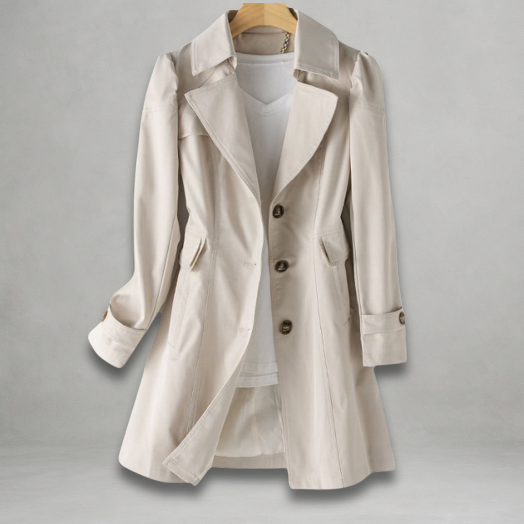 Hinetera | Elegant Trench Coat