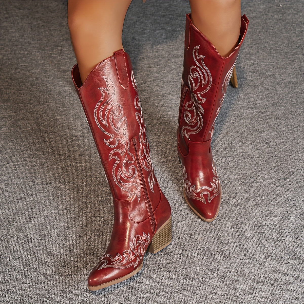 Valoria™ | Winter Grace Boots