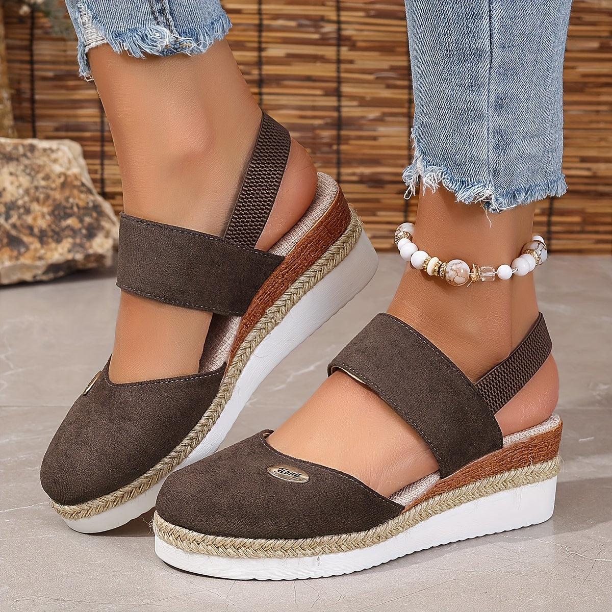 Vanessa | Non-slip Orthopedic Sandals