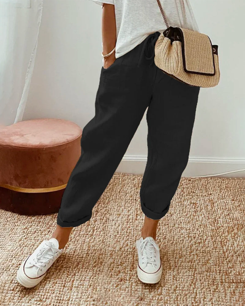 Tirralae | Comfortable Retro Pnats