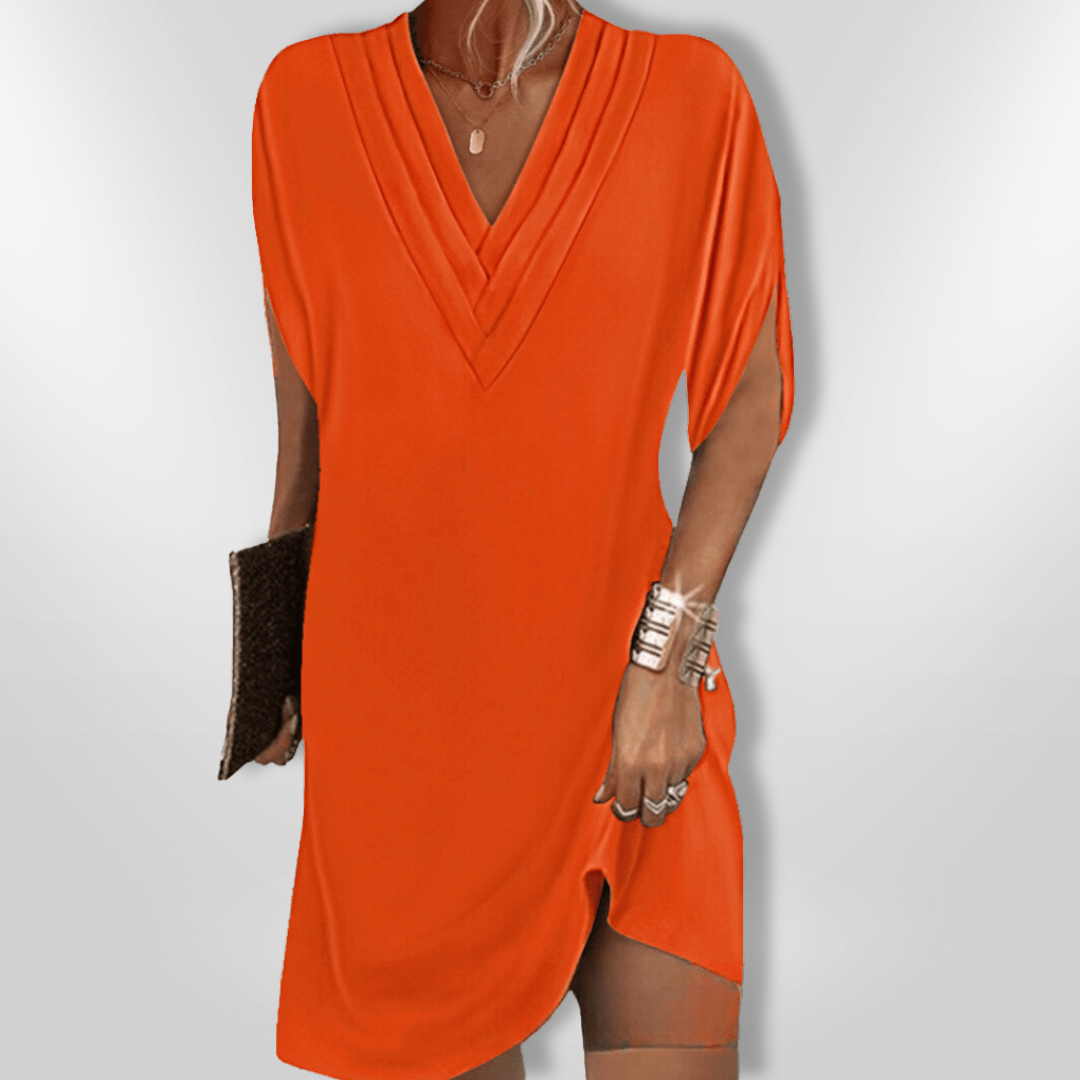 Arabella | Flattering Tummy-Hiding Dress