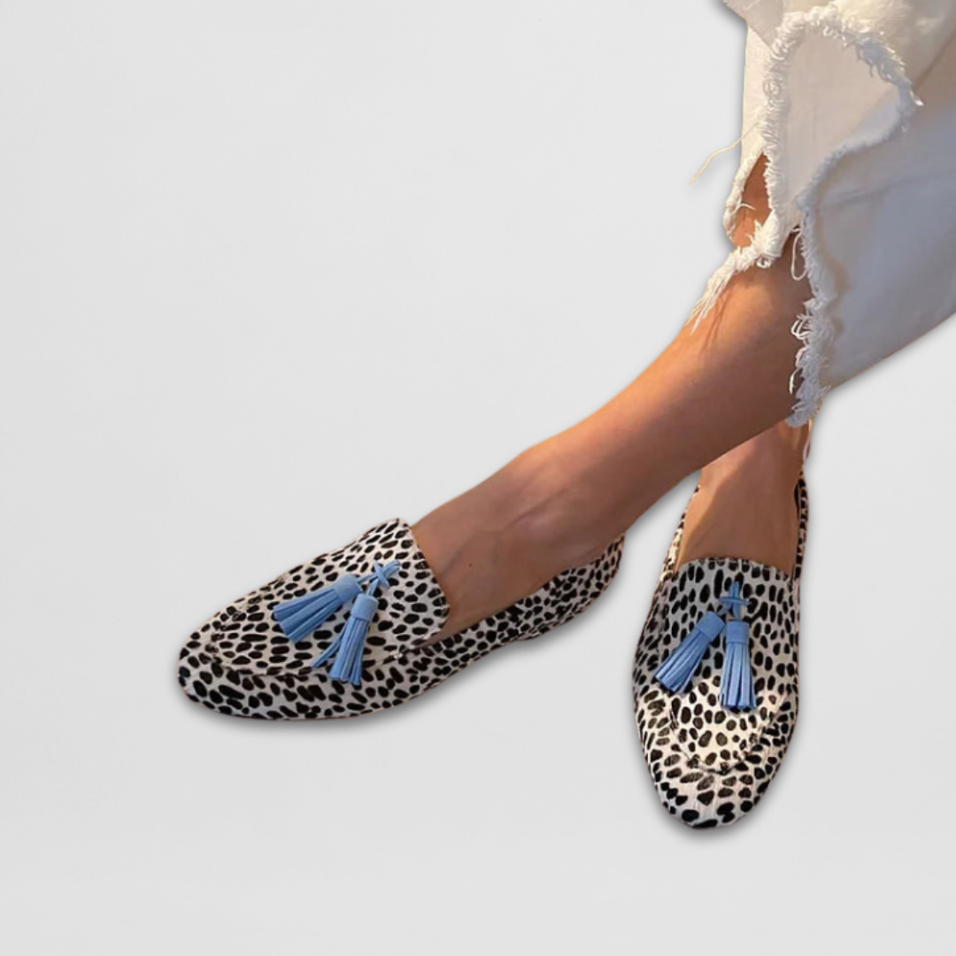 Ivette™ | Elegant Pointed-Toe Loafers