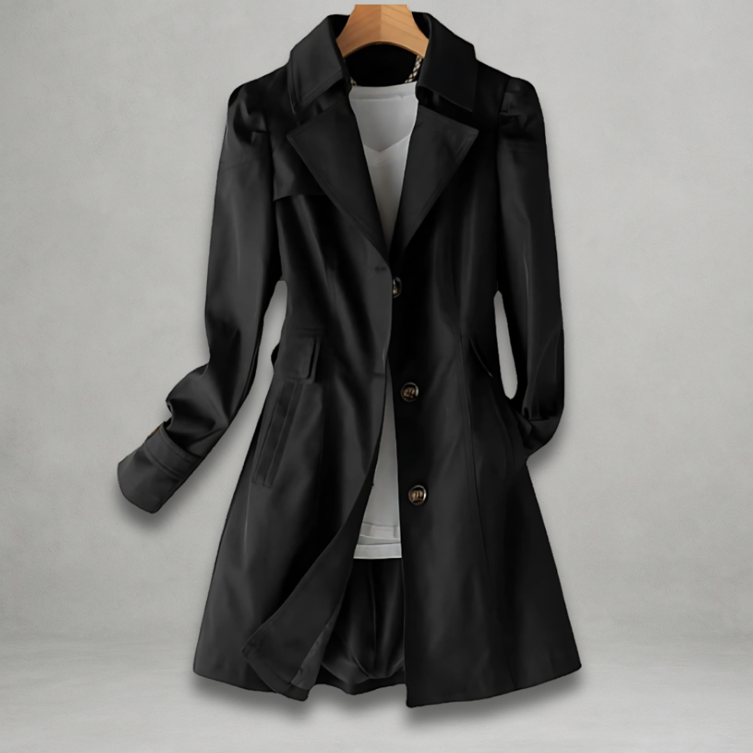 Hinetera | Elegant Trench Coat