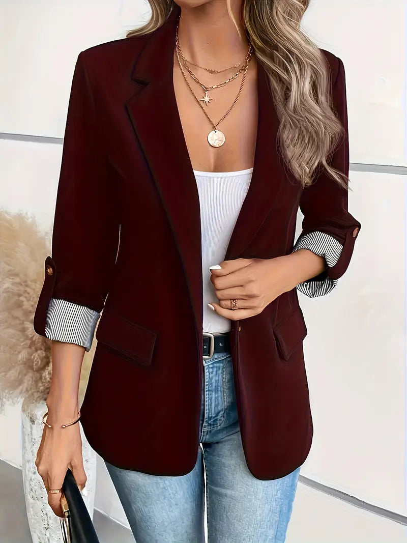 Tuihana | Elegant Jacket