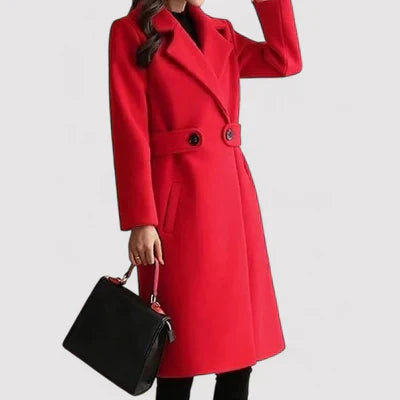 Harper | The Belted Elegance Coat