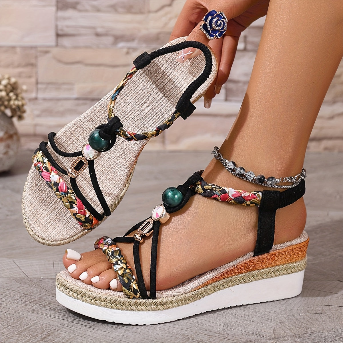 Rangimarie | Stylish Casual Sandals