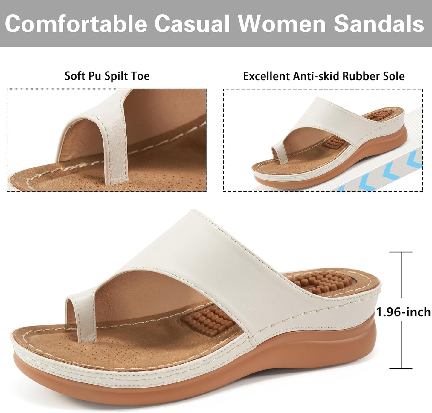 Theresa | Comfortable Sandals
