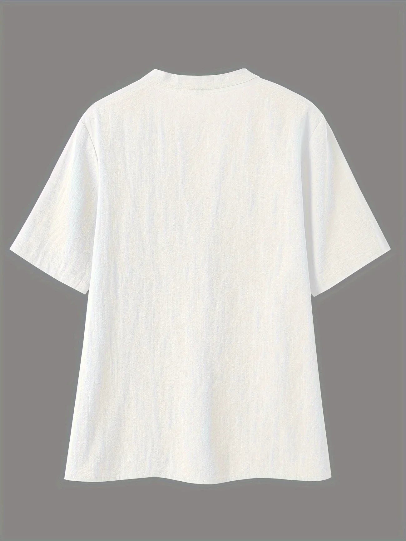 Freya | Fashionable V-neck And Short Sleeve Blouse