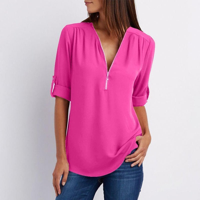 Mareana | Cosy Chic Blouse