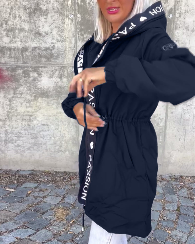 Taimana | Casual Zip-Up Jacket