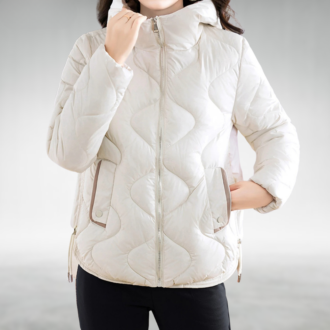 Yindiwae | Winter Quilted Puffer Jacket