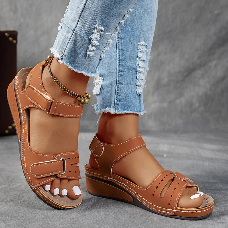 Althea | Stylish Orthopedic Sandals