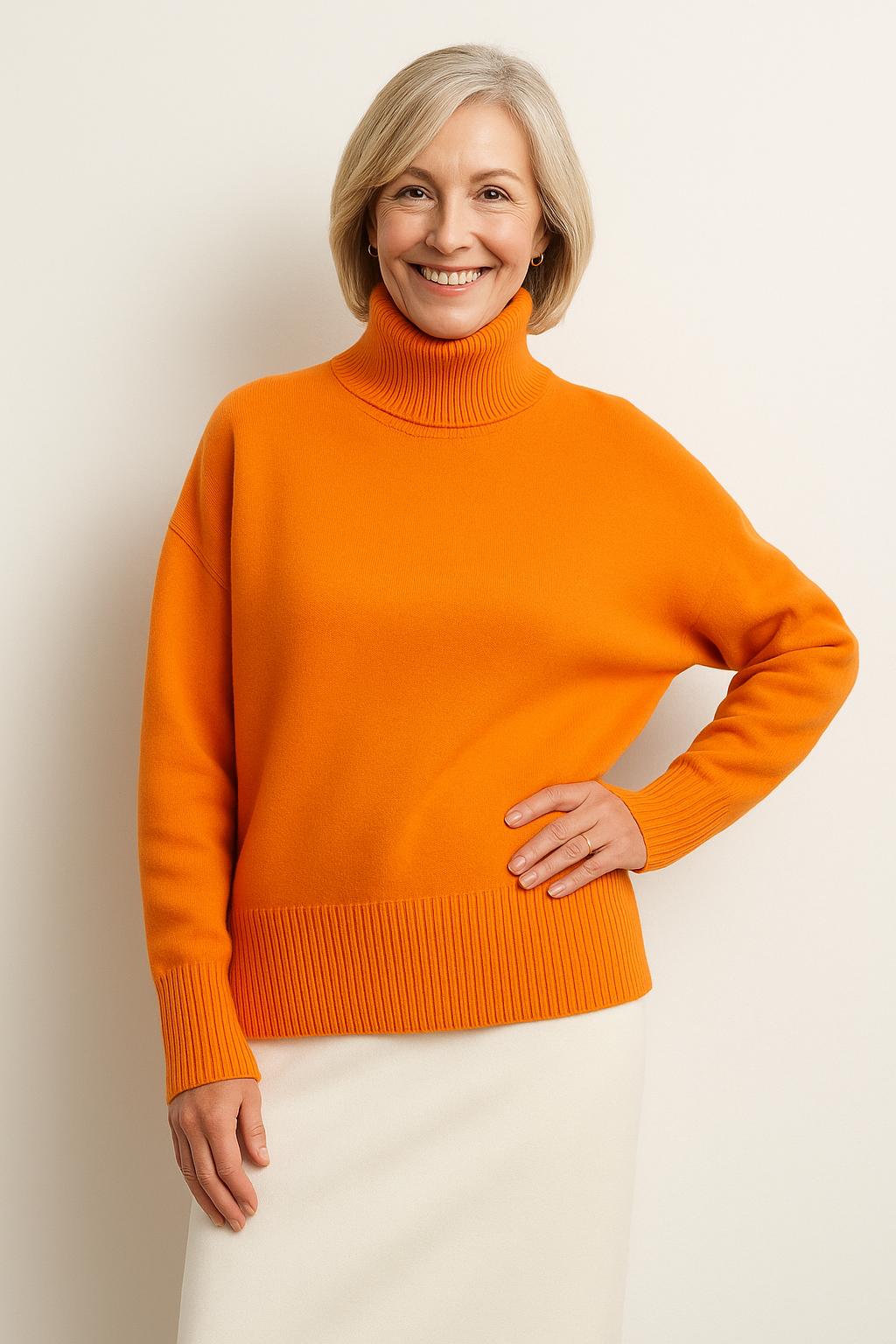 Pauline | Sophie Knit Jumper