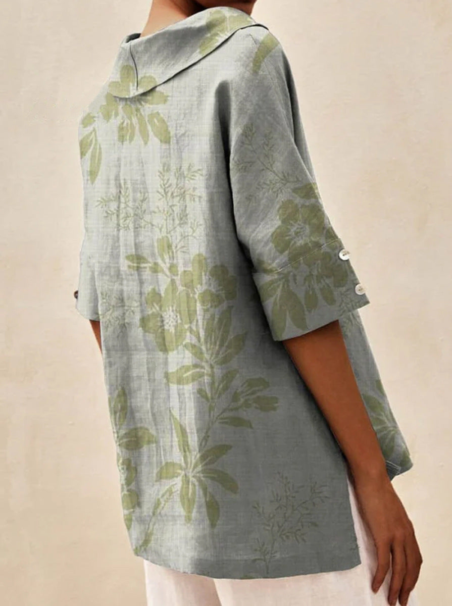 Libeth | Elegant Casual Blouse