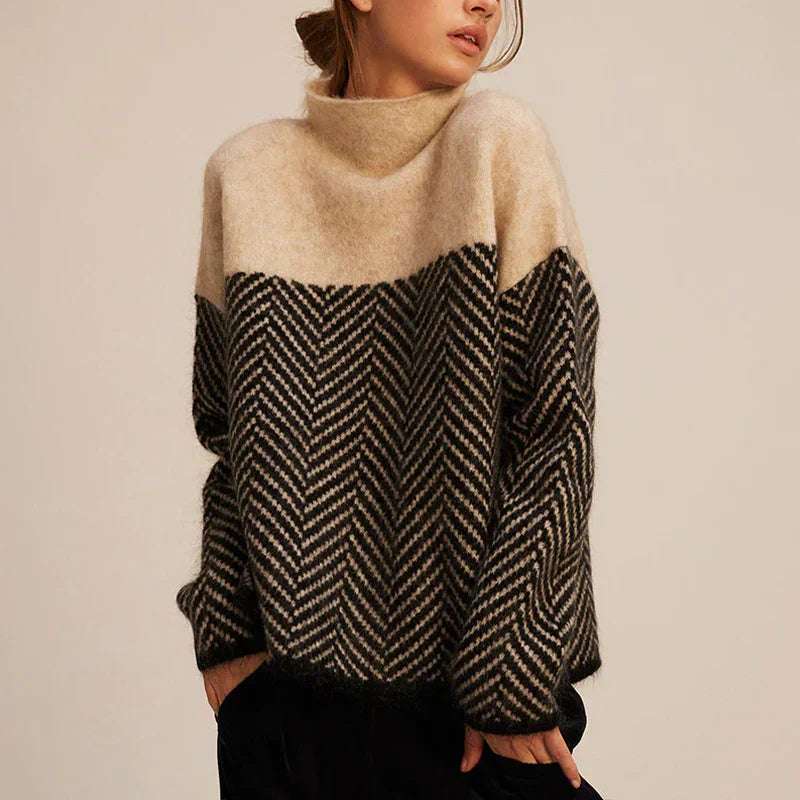 Tiarni | Turtleneck Sweater