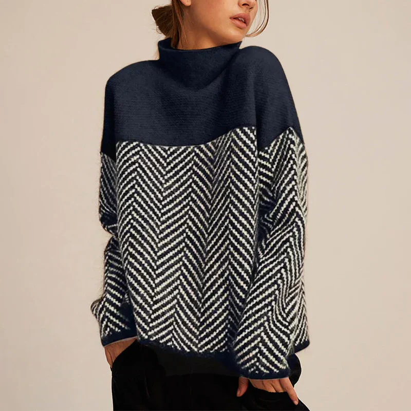 Tiarni | Turtleneck Sweater