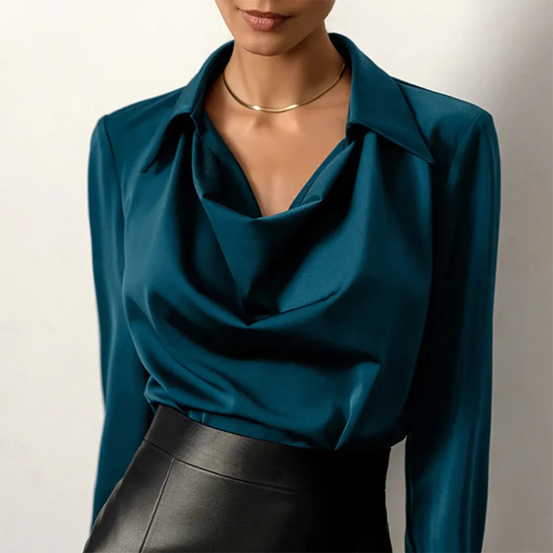 Aria | Laurent Grace Shirt