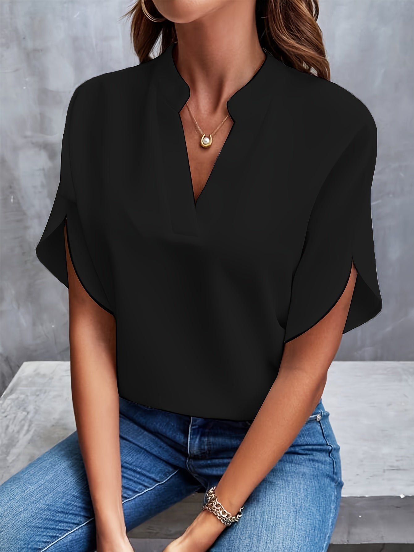 Winika | Elegant Blouse