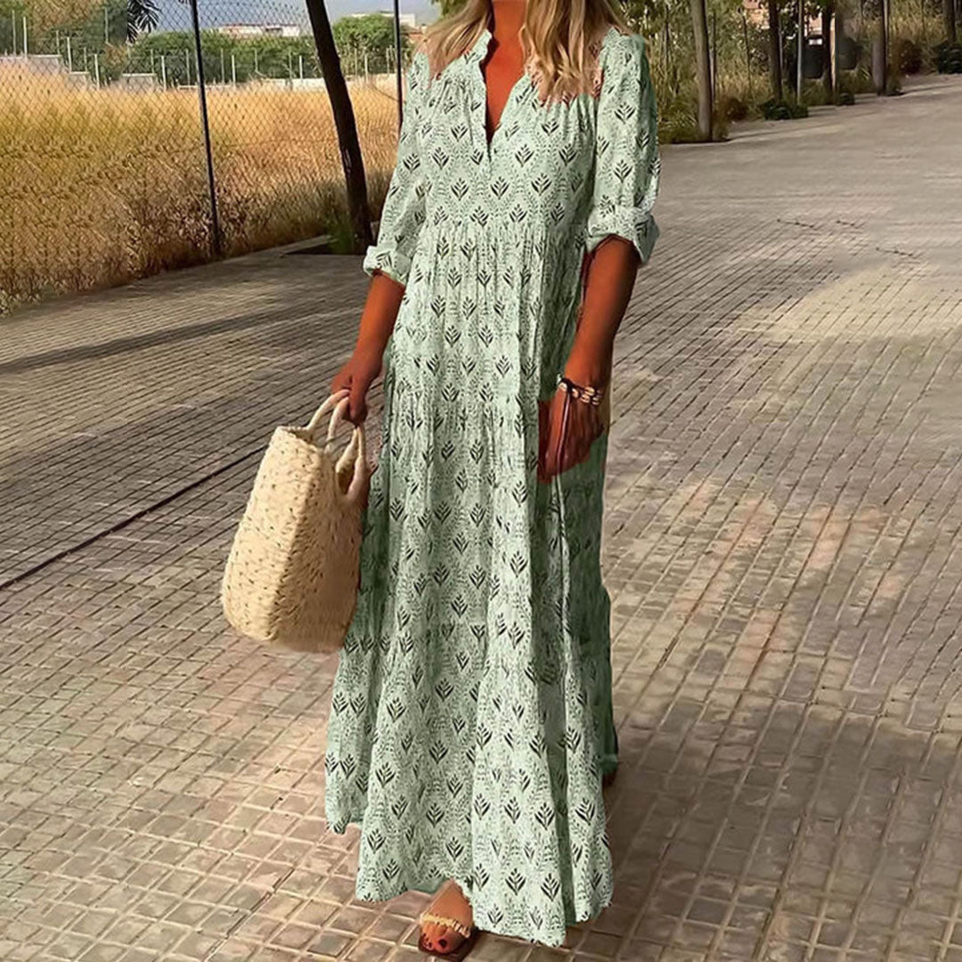 Kiera | Boho Dress