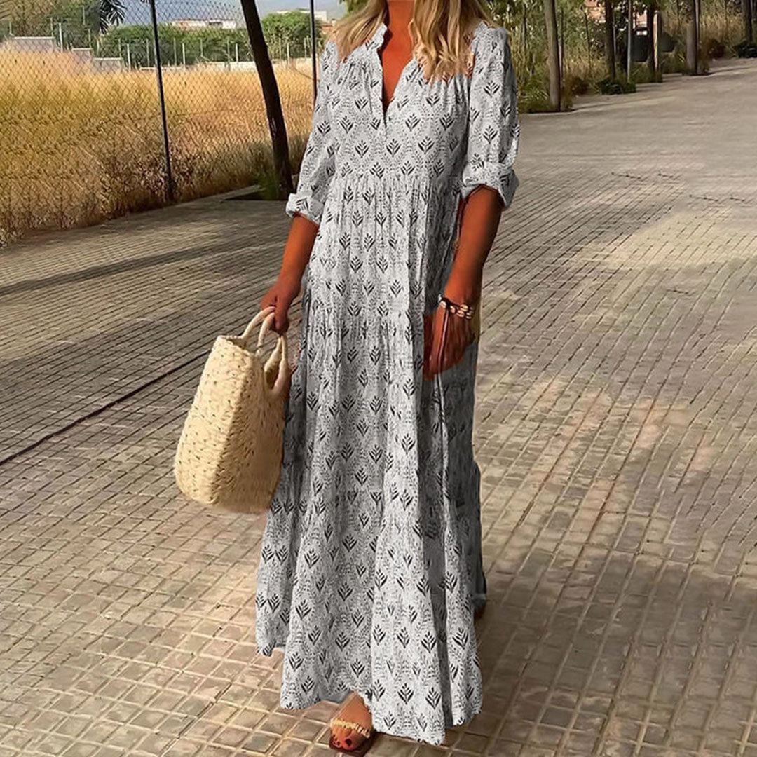 Kiera | Boho Dress