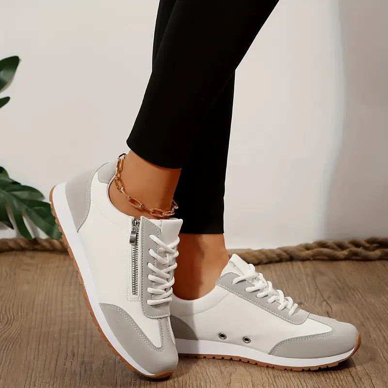 Tureia | Sturdy and Elegant Orthopedic Women's Shoe
